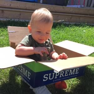 Meet your Posher, Kristyn